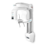 Acteon X-MIND prime 3D ceph Service Manual
