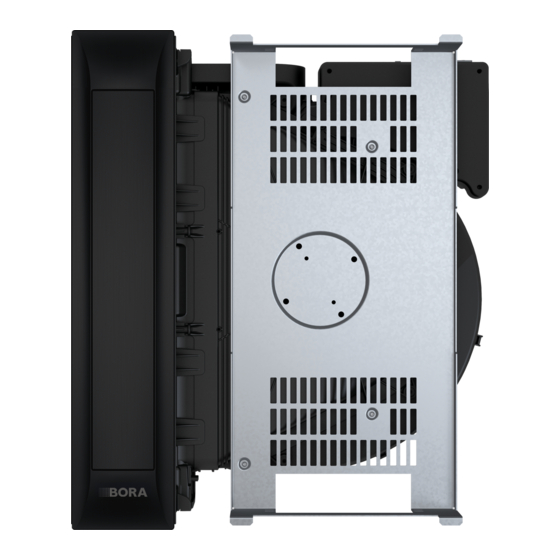 bora PKAS3AB Installation Instructions Manual