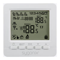 Sygonix 2250409 Operating Instructions