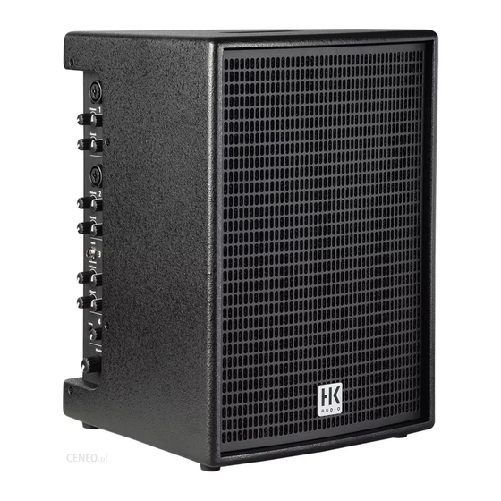 HK Audio PREMIUM PR:O MOVE 8 Manual