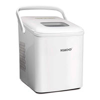 Igloo ICEB26HNWH Instructions And Recipes Manual