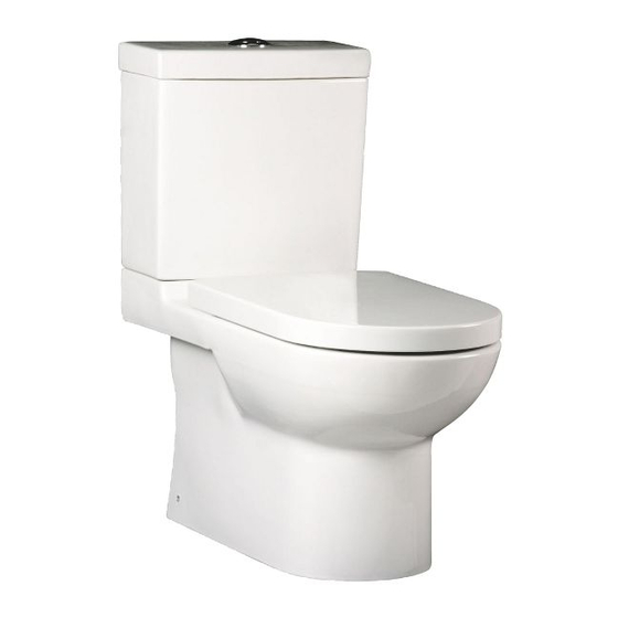 Pfister Bernini VTP-E11W Quick Installation Manual