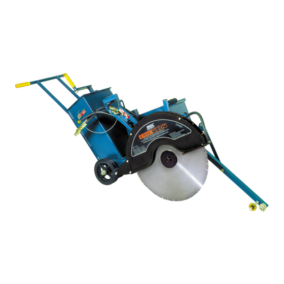 RGC TS14 Instructions Manual