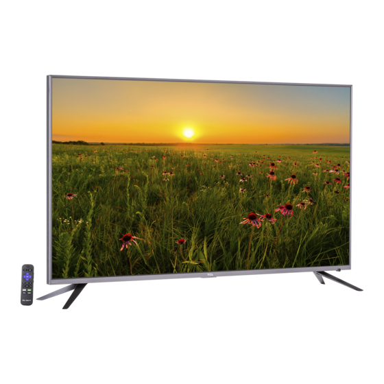 TCL 5 Series User Manual