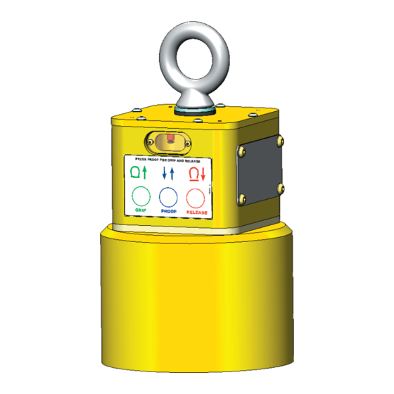 IMI WALKER CER05 Operation Manual