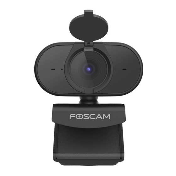 Foscam W41 User Manual
