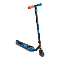 Huffy FLIP SCOOTER Owner's Manual