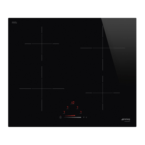 Smeg SI4642D Manual