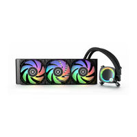ekwb EK-Nucleus AIO CR120 Lux D-RGB Installation Manual