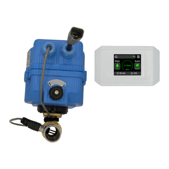 Watts SENTINEL LEAK DEFENSE LDS-3-100 Installation, Operation And Maintenance Manual