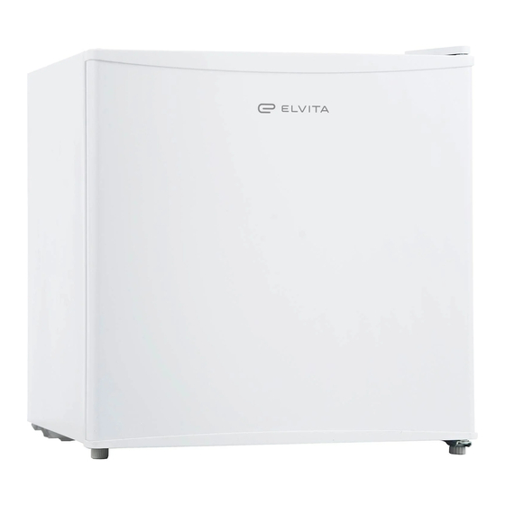 elvita CFS2132V User Manual