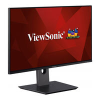 ViewSonic VS18598 User Manual