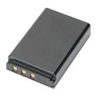 Omron FQ-BAT1 Instruction Sheet