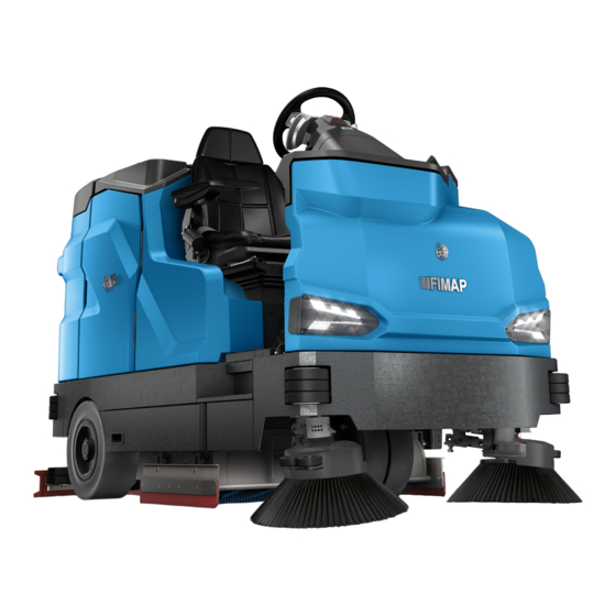 Fimap GMG B Use And Maintenance Manual