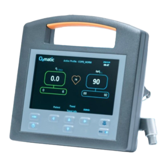 O2matic OMC PC-100 Quick Manual