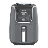 Ninja AIR FRYER MAX Instructions Manual