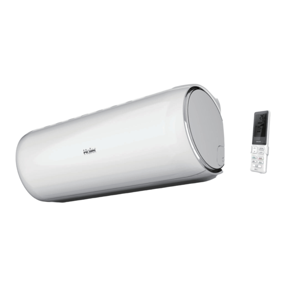 Haier AS35S2SD1FA-CL Manuals