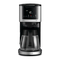 Gourmia GCM3269 - 12-Cup + Single Serve Coffee Maker Manual
