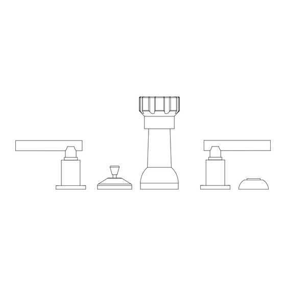 Santec Caprie 9470EZ Installation Instruction
