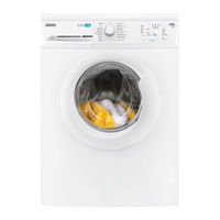 Zanussi ZWF 61400W User Manual