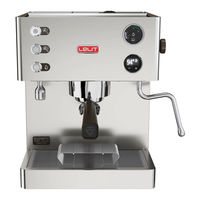 Lelit PL92T-AS User Manual