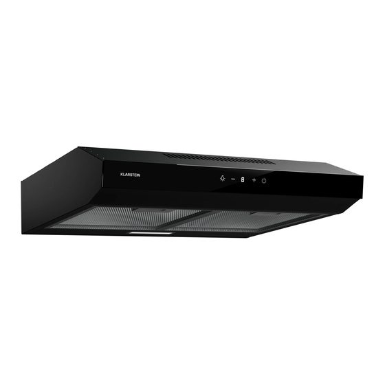 Klarstein CONTEMPO NEO 60 Manual