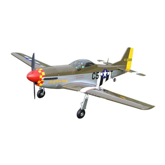 Seagull Models SEA276 Assembly Manual