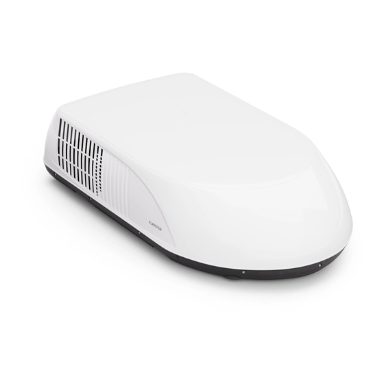 Klarstein CHILLPRO Manual
