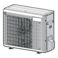 Daikin RXJ42A5V1B9 Installer's Reference Manual