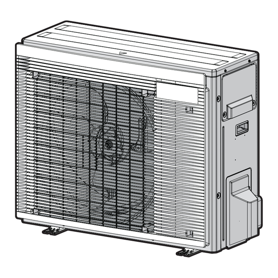 Daikin RXJ42A5V1B9 Installer's Reference Manual