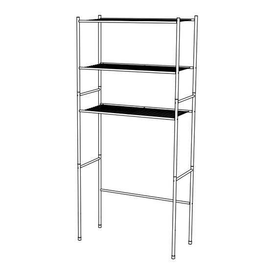 LIVARNO home 424796-23-B Assembly And Safety Advice