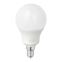 IKEA LED1937T5 Manual