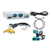 Car-Interface CI-HDV-UCON10 Manual