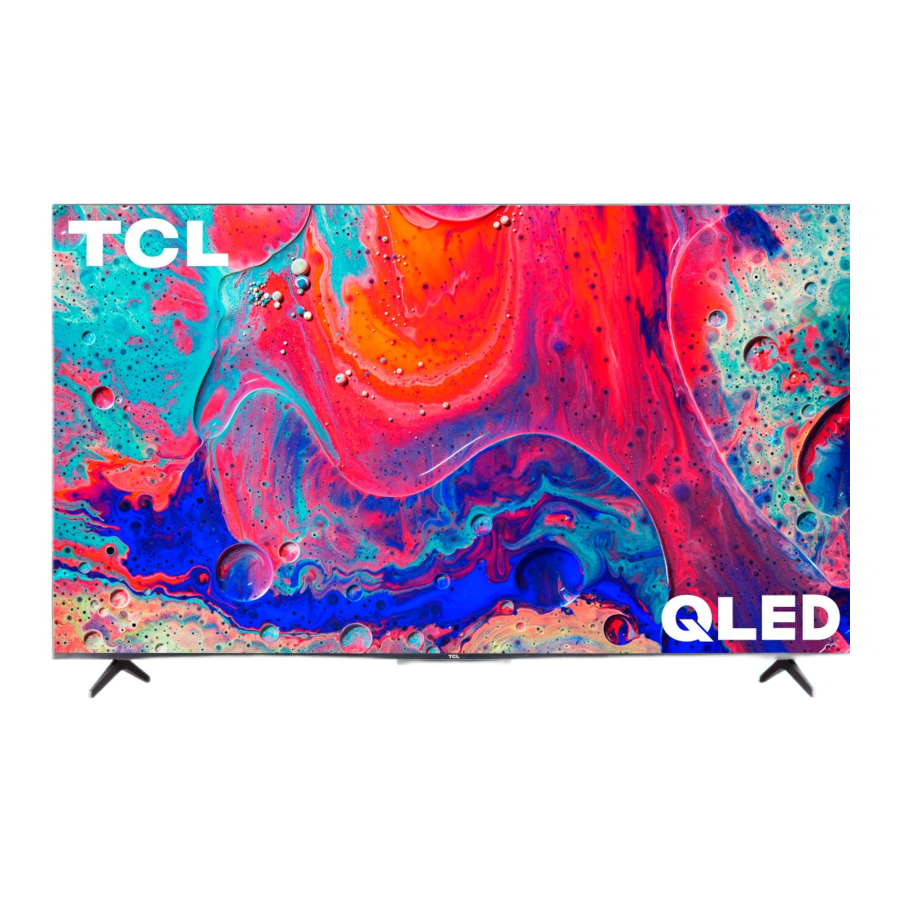 TCL 5 Series, S546 Manual