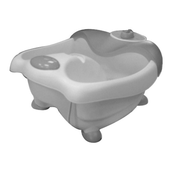 Morphy Richards IB25019 Instructions