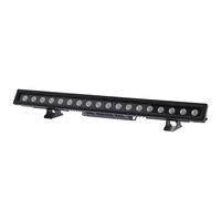 Algam Lighting BARWASH1812 PIX IP Manual