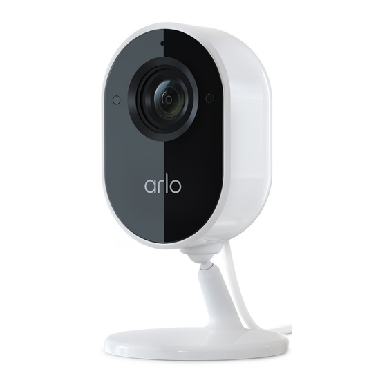 Arlo Essential User Manual