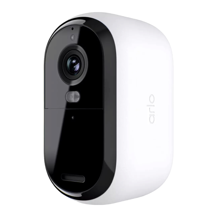 Arlo Essential, Essential XL Manual