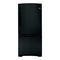 Refrigerator GE GDSC0KBXARBB Owner's Manual And Installation Instructions