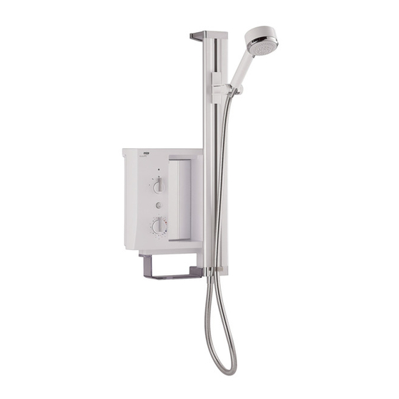 Mira Elevate Installation And User Manual