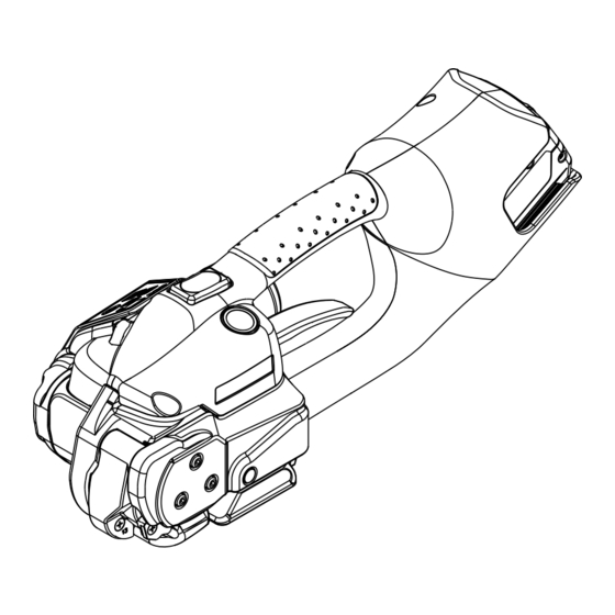 Signode BXT2 Operation Manual
