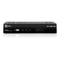 Tele System TS6512HD User Manual