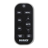 K40 RL360i Owner's Manual