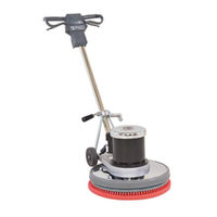 Advance acoustic Pacesetter 210HD Instructions For Use Manual