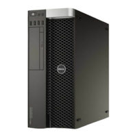 Dell Precision Tower 5810 Quick Start Manual