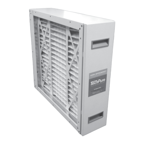 Toptech Technology series Installation Manual