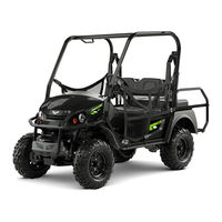 Textron PROWLER EV Owner's Manual