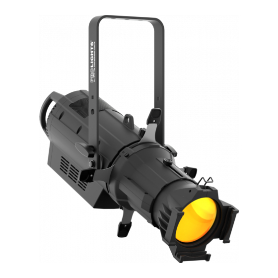ProLights ECLIPSEFC User Manual