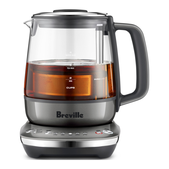 Breville BTM700 Instruction Book