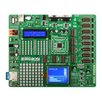 mikroElektronika BIG 8051 User Manual